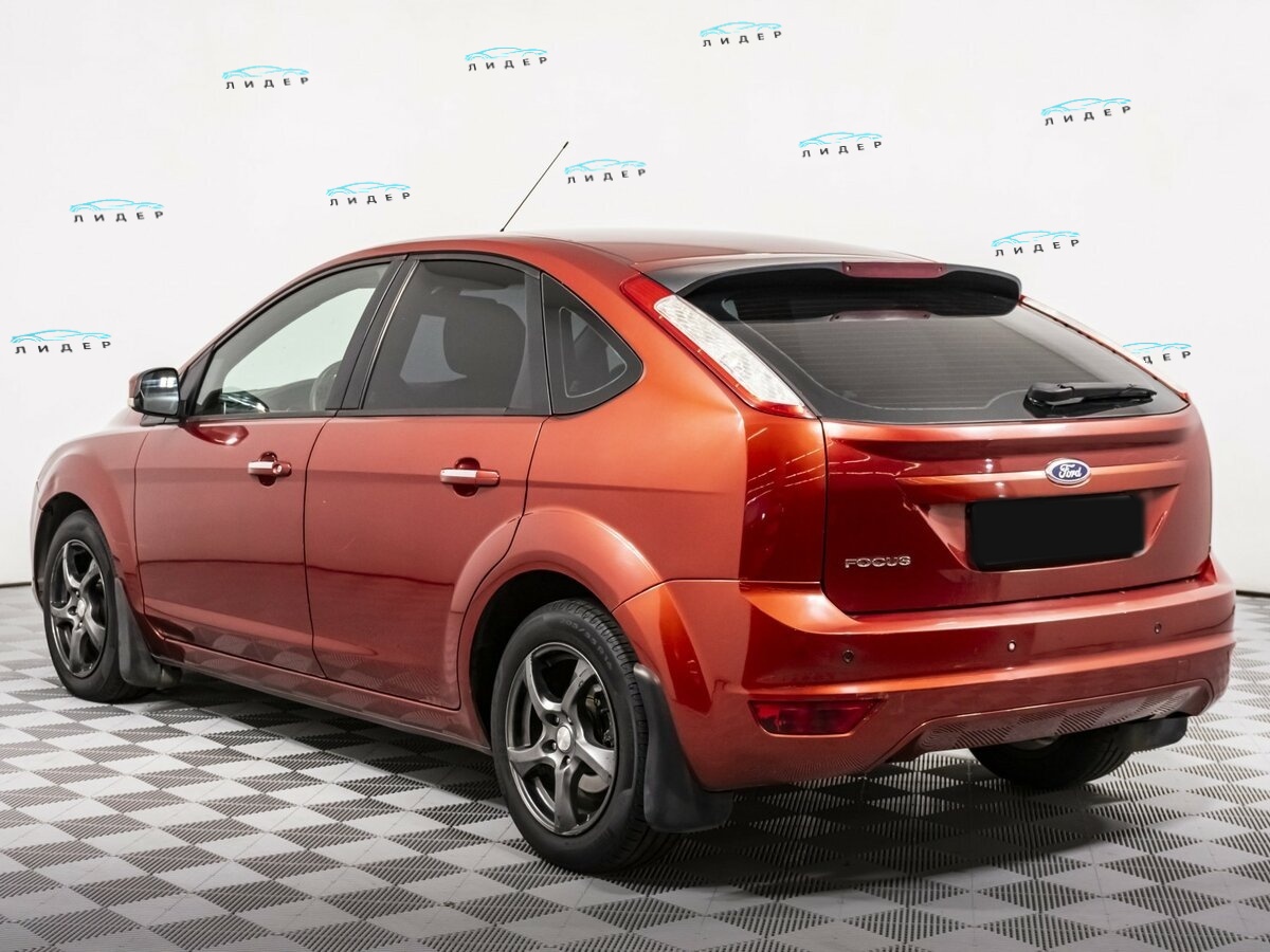 Б/У Форд Фокус 2009 года. Фото: #6