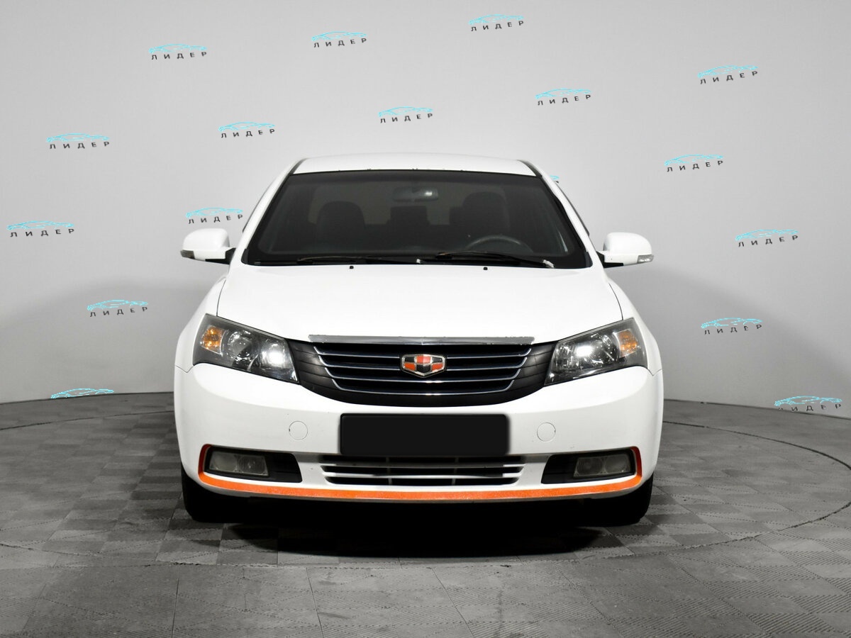 Б/У Джили Эмгранд ЕЦ7 2014 года. Фото: #1