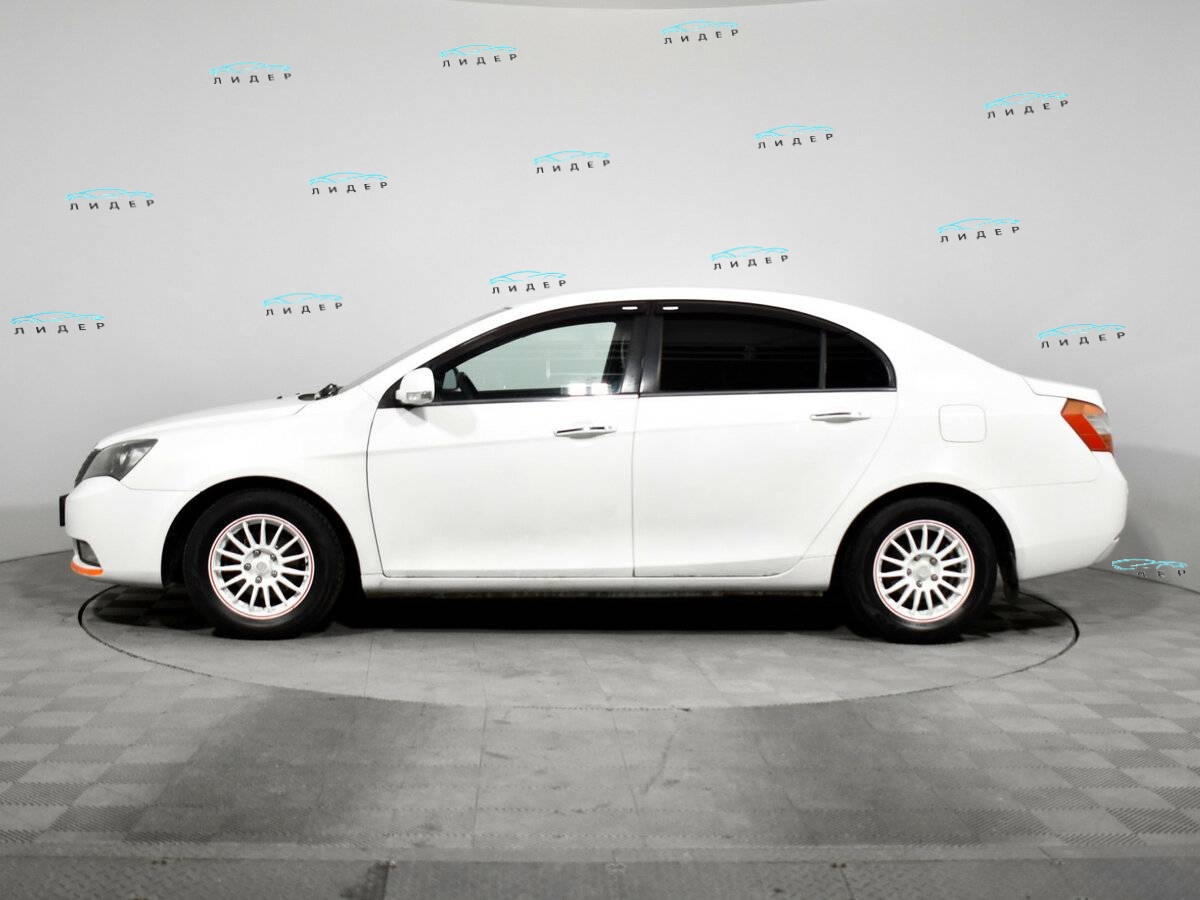 Б/У Джили Эмгранд ЕЦ7 2014 года. Фото: #6