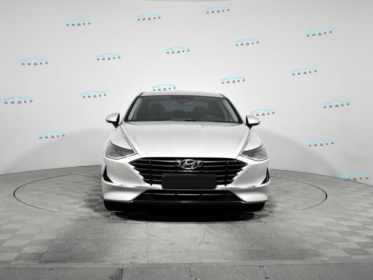 Б/У Хендай Соната 2021 года. Фото: #1