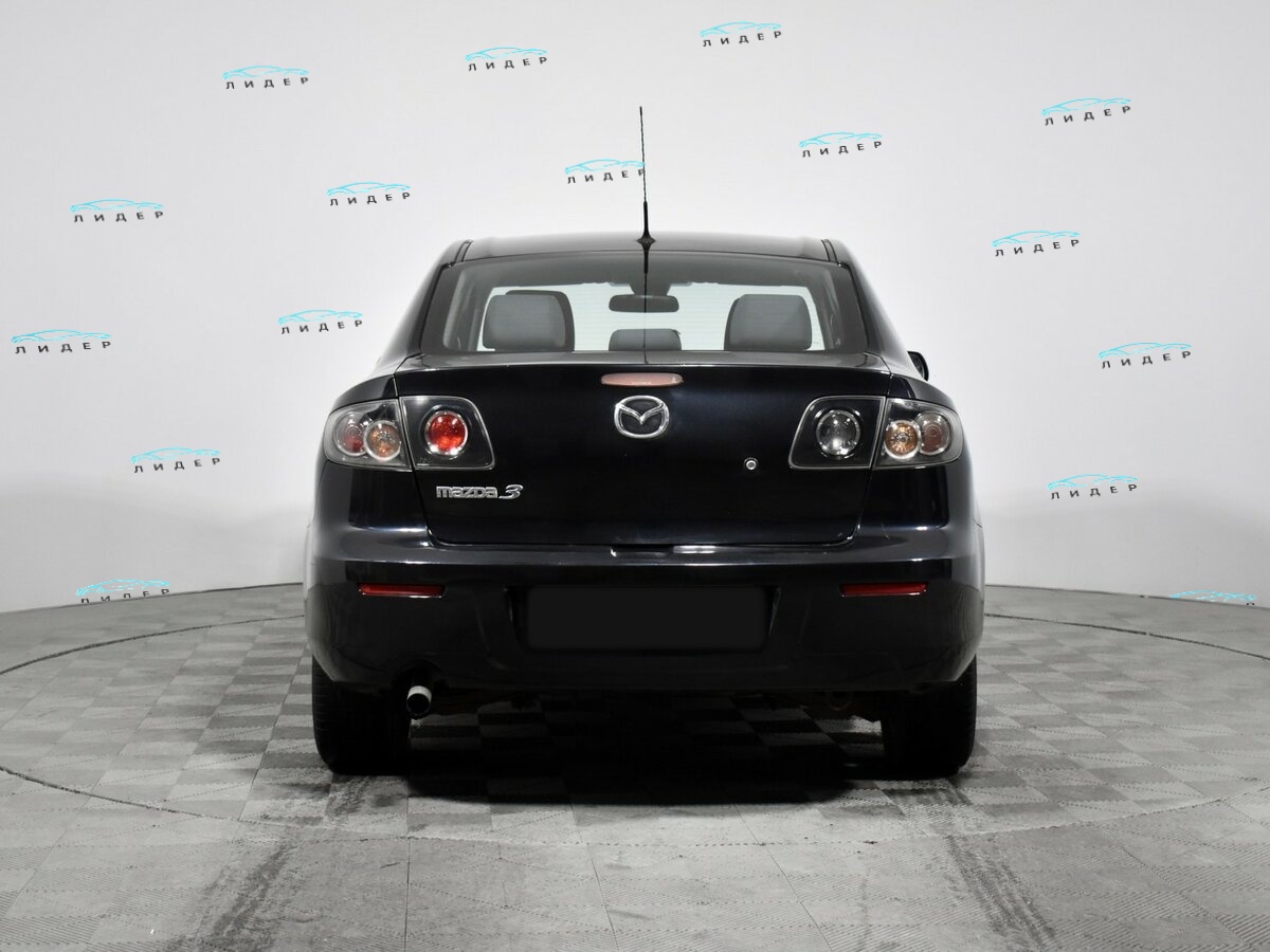 Б/У Мазда 3 2008 года. Фото: #5