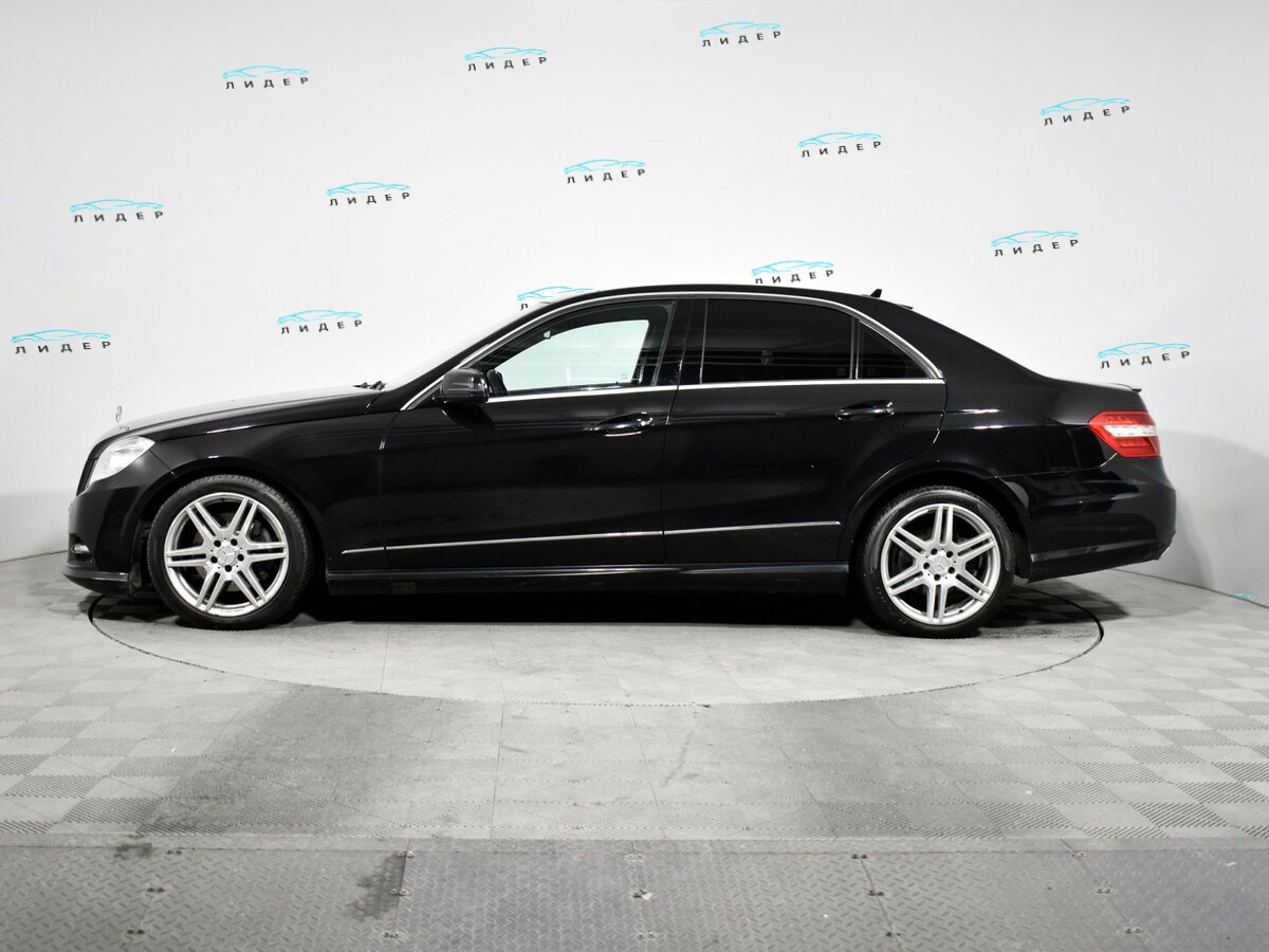 Б/У Мерседес-Бенц Е-Класс 2012 года. Фото: #7