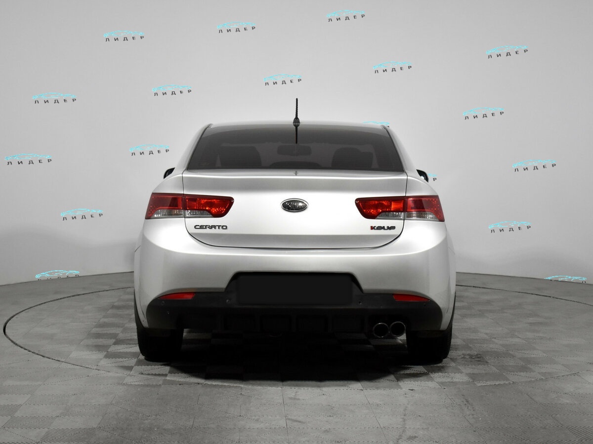 Б/У Киа Церато 2011 года. Фото: #5