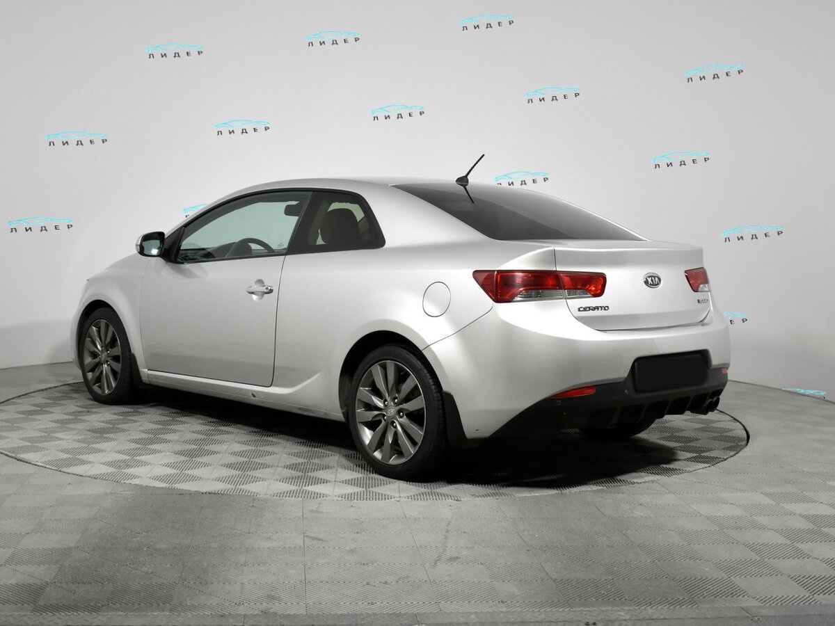Б/У Киа Церато 2011 года. Фото: #6