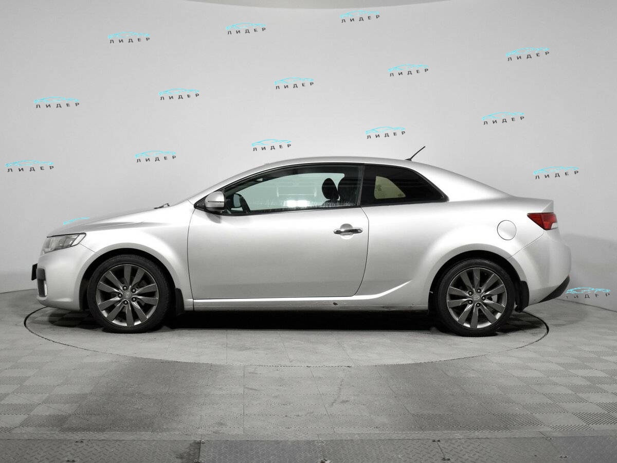 Б/У Киа Церато 2011 года. Фото: #7