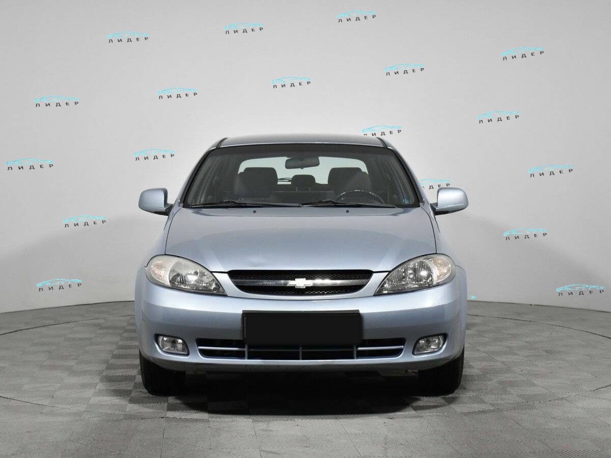 Б/У Шевроле Лачетти 2010 года. Фото: #1