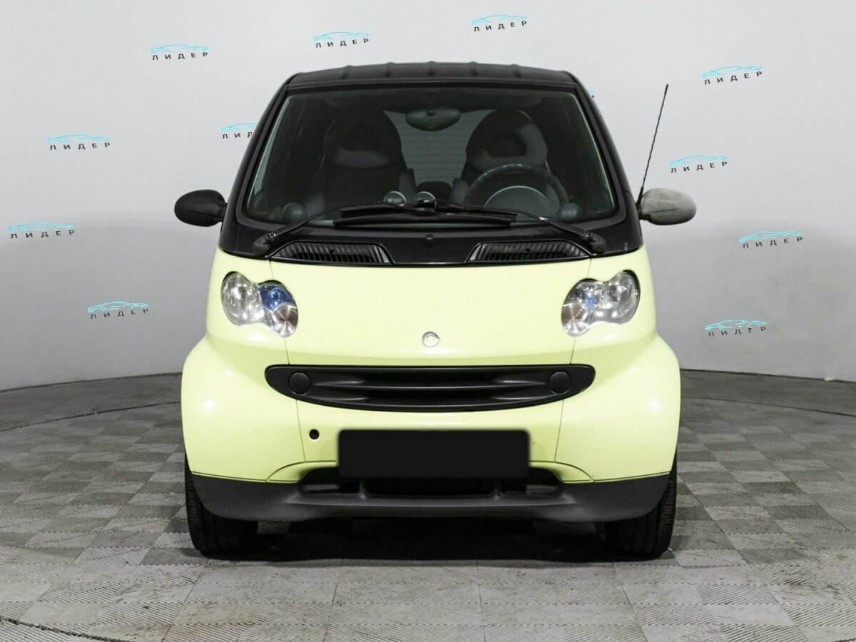 Б/У Смарт Форту 2006 года. Фото: #1