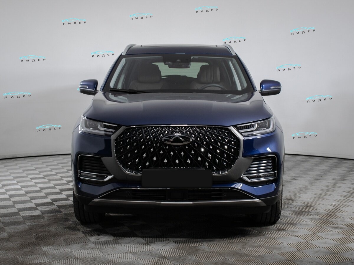 Б/У Чери Тигго 8 Про Макс 2024 года. Фото: #1