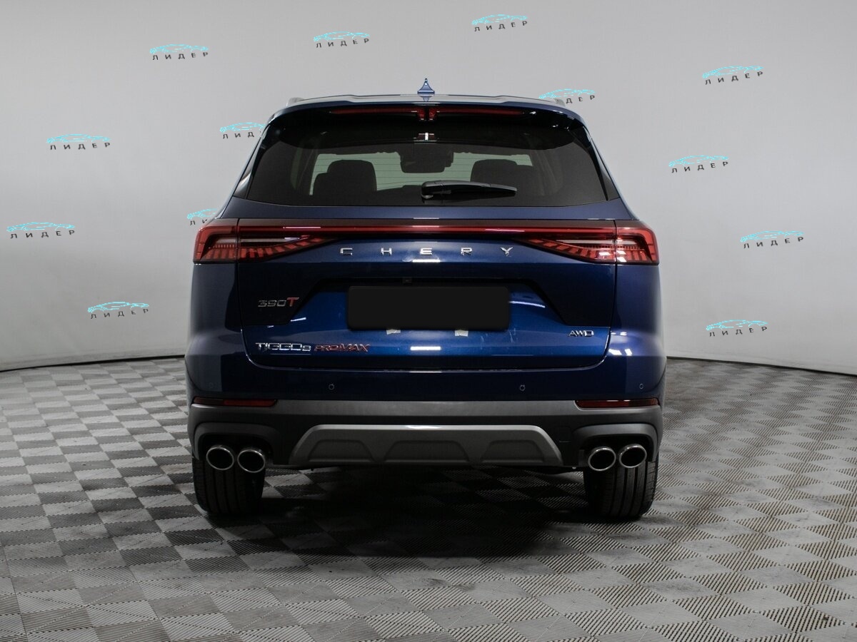 Б/У Чери Тигго 8 Про Макс 2024 года. Фото: #3