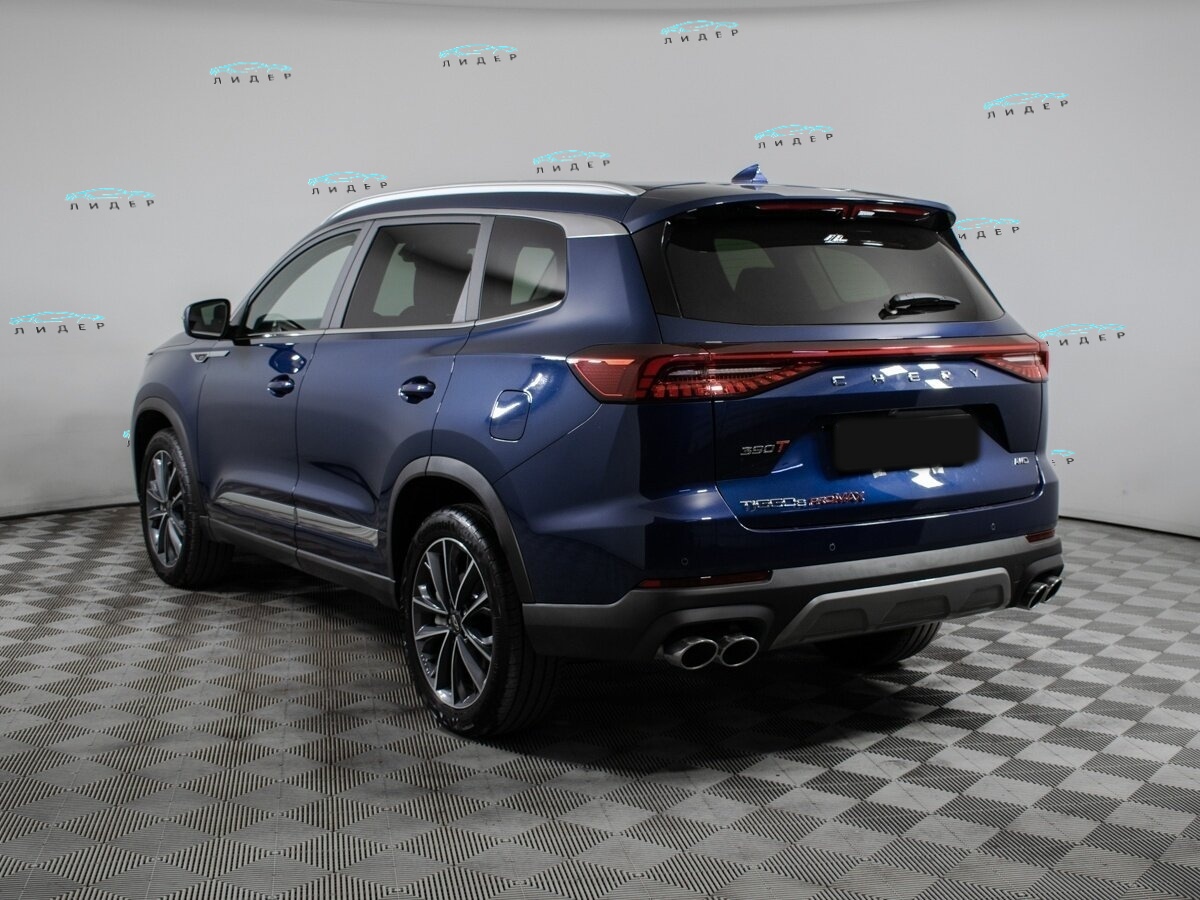 Б/У Чери Тигго 8 Про Макс 2024 года. Фото: #4