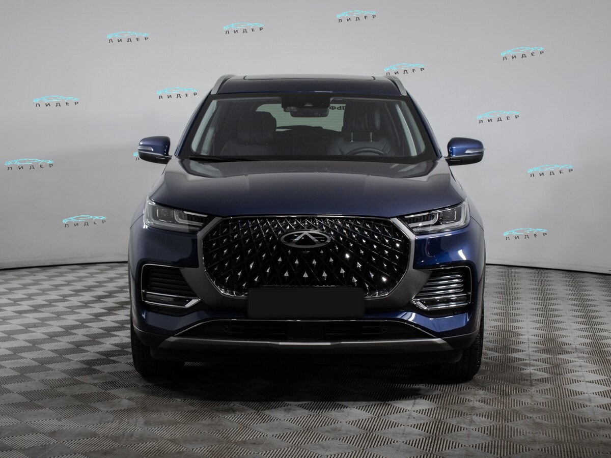 Б/У Чери Тигго 8 Про Макс 2024 года. Фото: #1