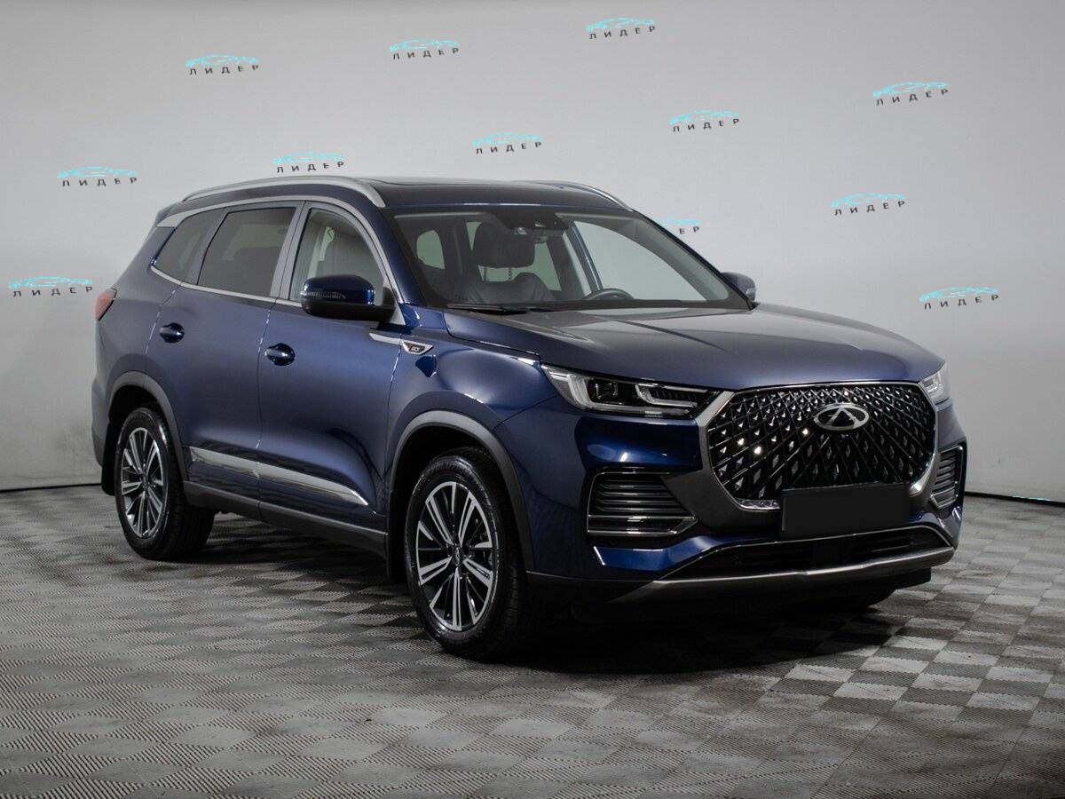 Б/У Чери Тигго 8 Про Макс 2024 года. Фото: #2