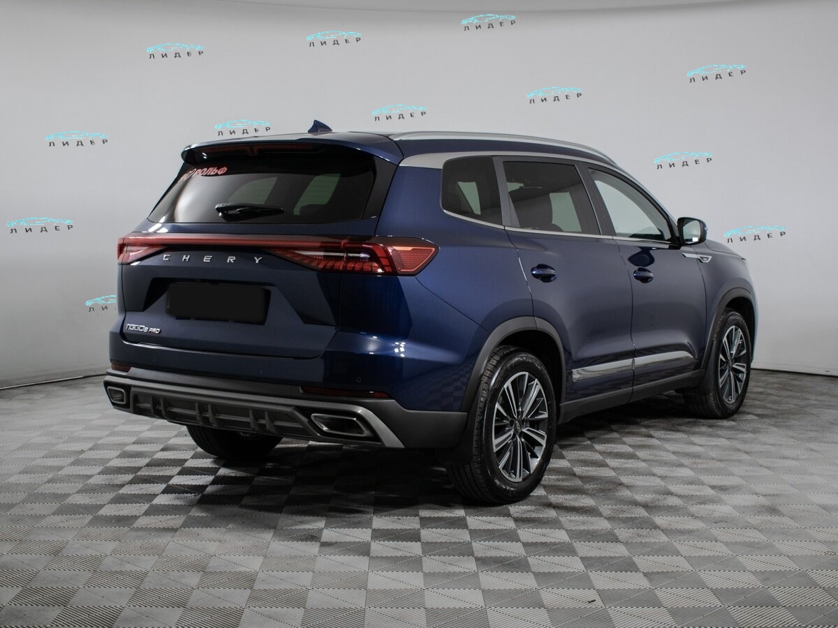 Б/У Чери Тигго 8 Про Макс 2024 года. Фото: #3