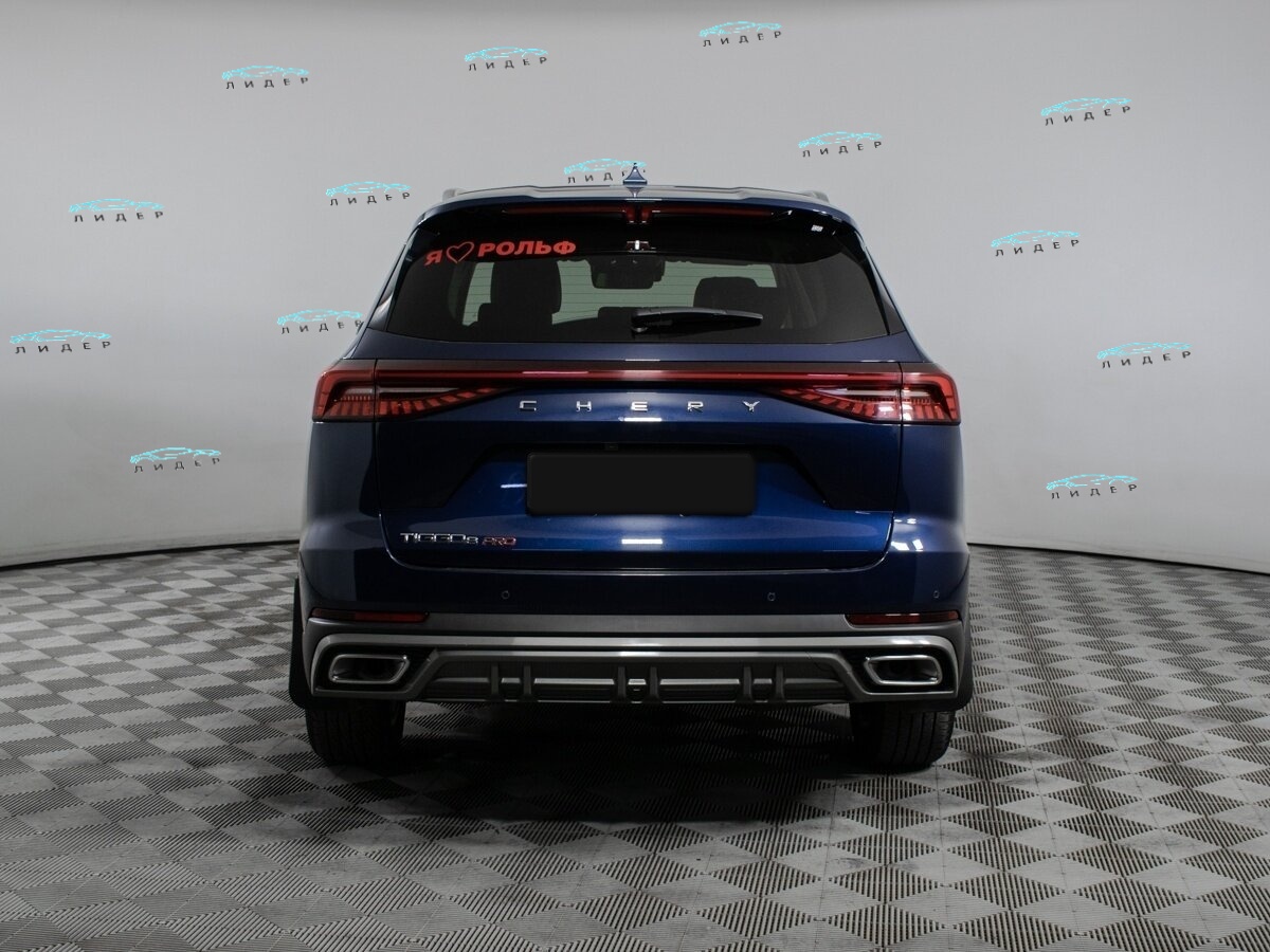 Б/У Чери Тигго 8 Про Макс 2024 года. Фото: #4