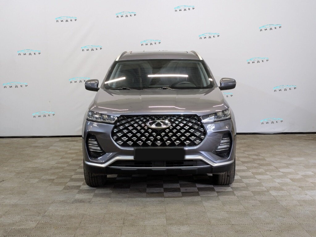 Chery Tiggo 7 Pro 2022 года с пробегом. Фото: #1