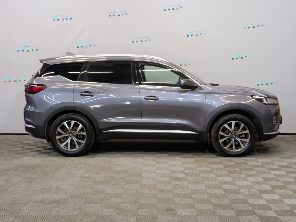 Chery Tiggo 7 Pro 2022 года с пробегом. Фото: #3