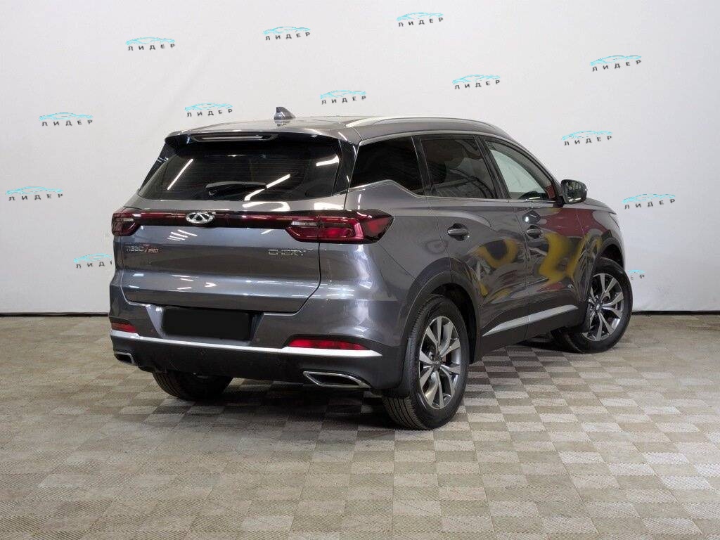 Chery Tiggo 7 Pro 2022 года с пробегом. Фото: #4