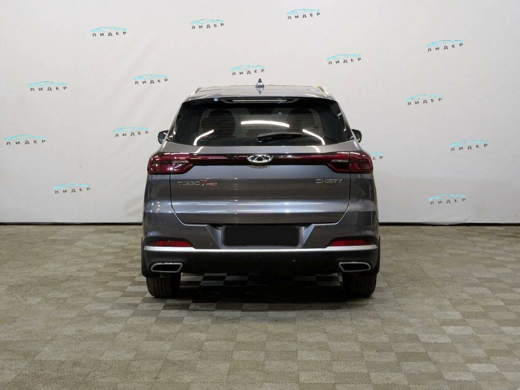 Chery Tiggo 7 Pro 2022 года с пробегом. Фото: #5