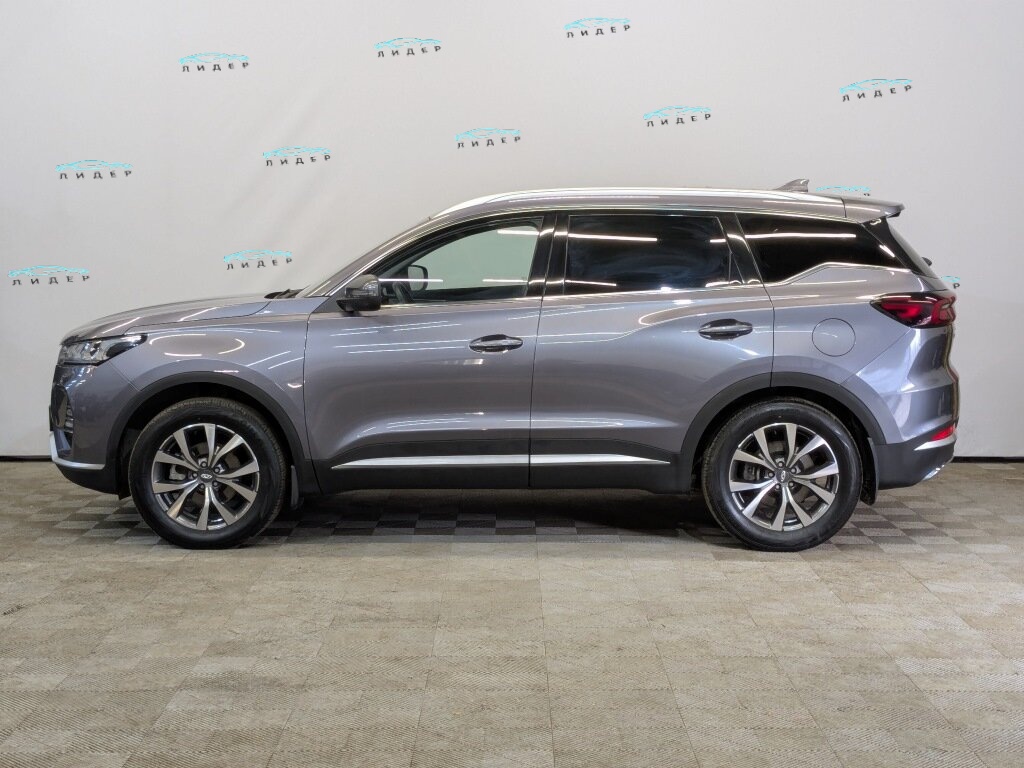 Chery Tiggo 7 Pro 2022 года с пробегом. Фото: #7