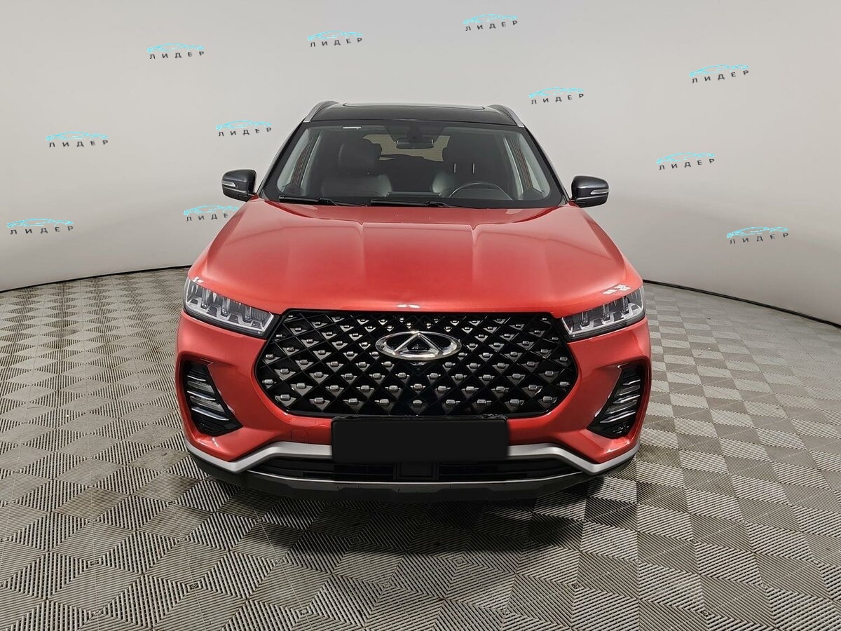 Chery Tiggo 7 Pro 2021 года с пробегом. Фото: #1