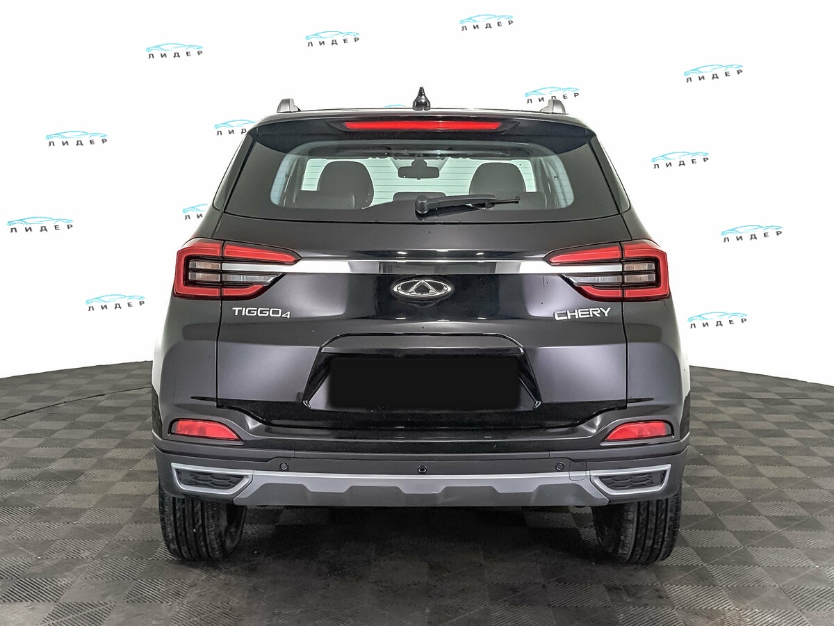 Б/У Чери Тигго 4 2022 года. Фото: #5
