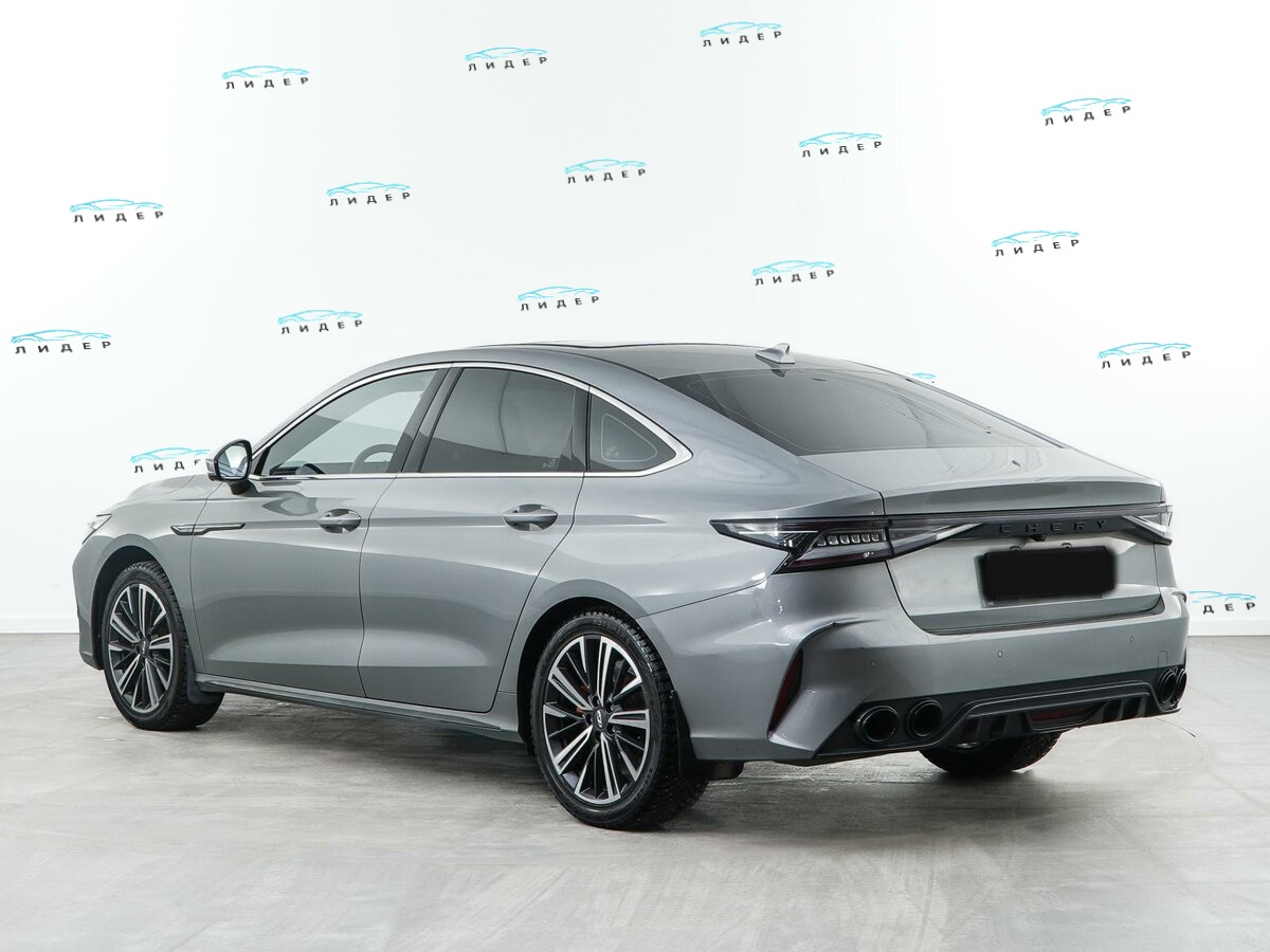 Chery Arrizo 8 2023 года с пробегом. Фото: #1