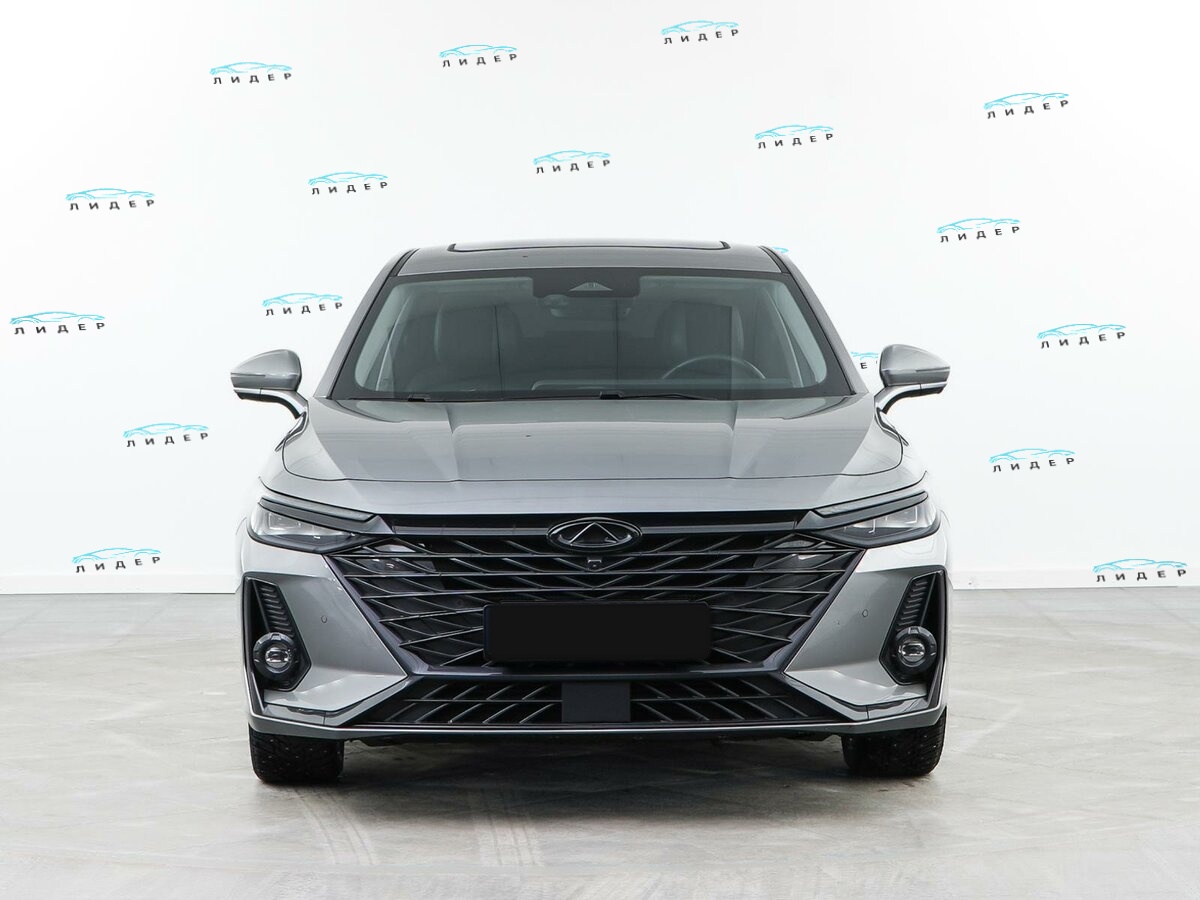 Chery Arrizo 8 2023 года с пробегом. Фото: #2