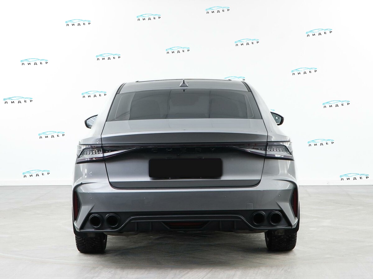 Chery Arrizo 8 2023 года с пробегом. Фото: #3