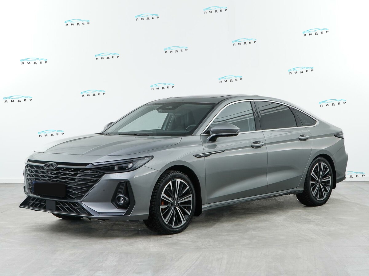 Chery Arrizo 8 2023 года с пробегом. Фото: #4