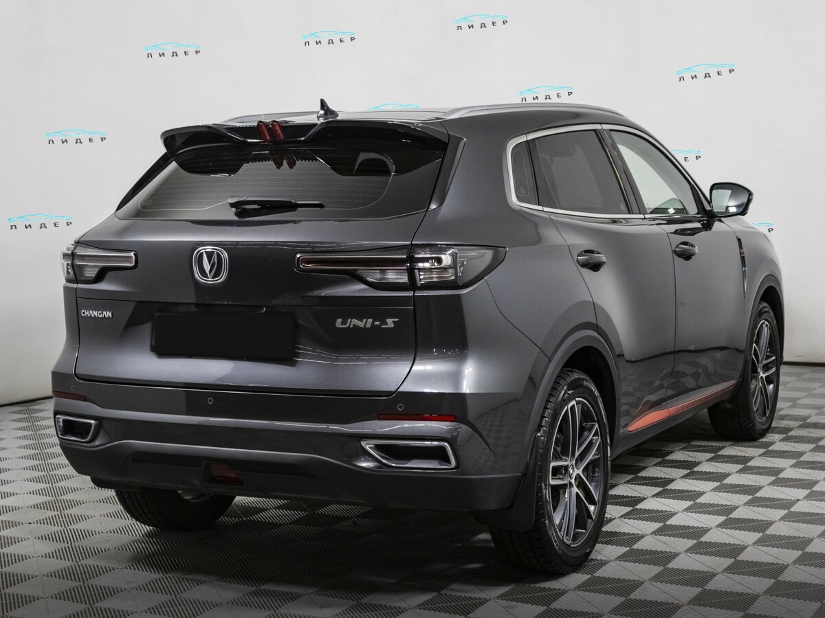 Б/У Чанган UNI-S (CS55 Plus) 2024 года. Фото: #3