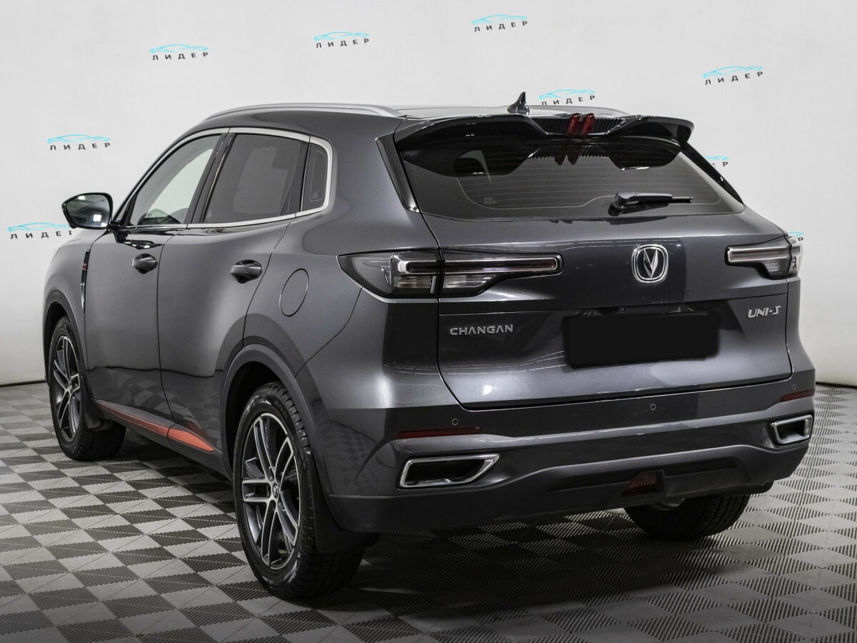 Б/У Чанган UNI-S (CS55 Plus) 2024 года. Фото: #5