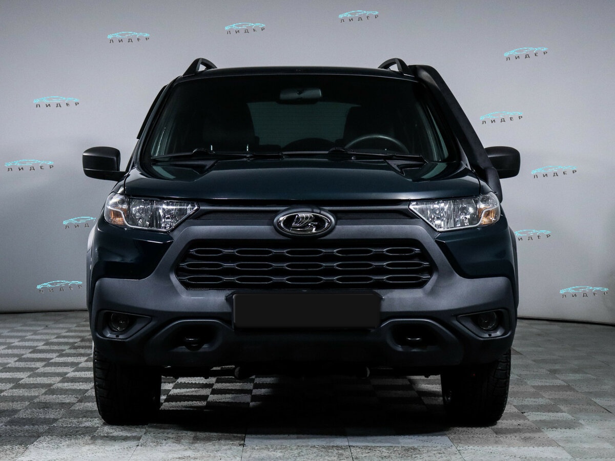 Б/У Лада (ВАЗ) Niva Travel 2022 года. Фото: #1