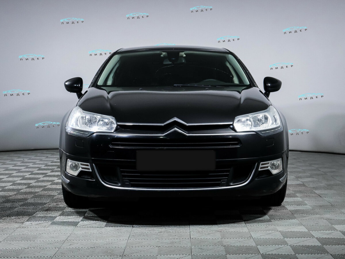 Citroen C5 2011 года с пробегом. Фото: #1