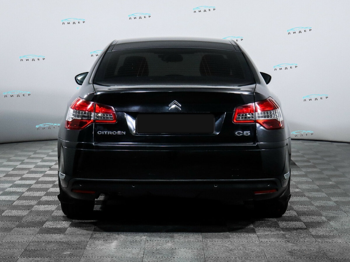 Citroen C5 2011 года с пробегом. Фото: #4