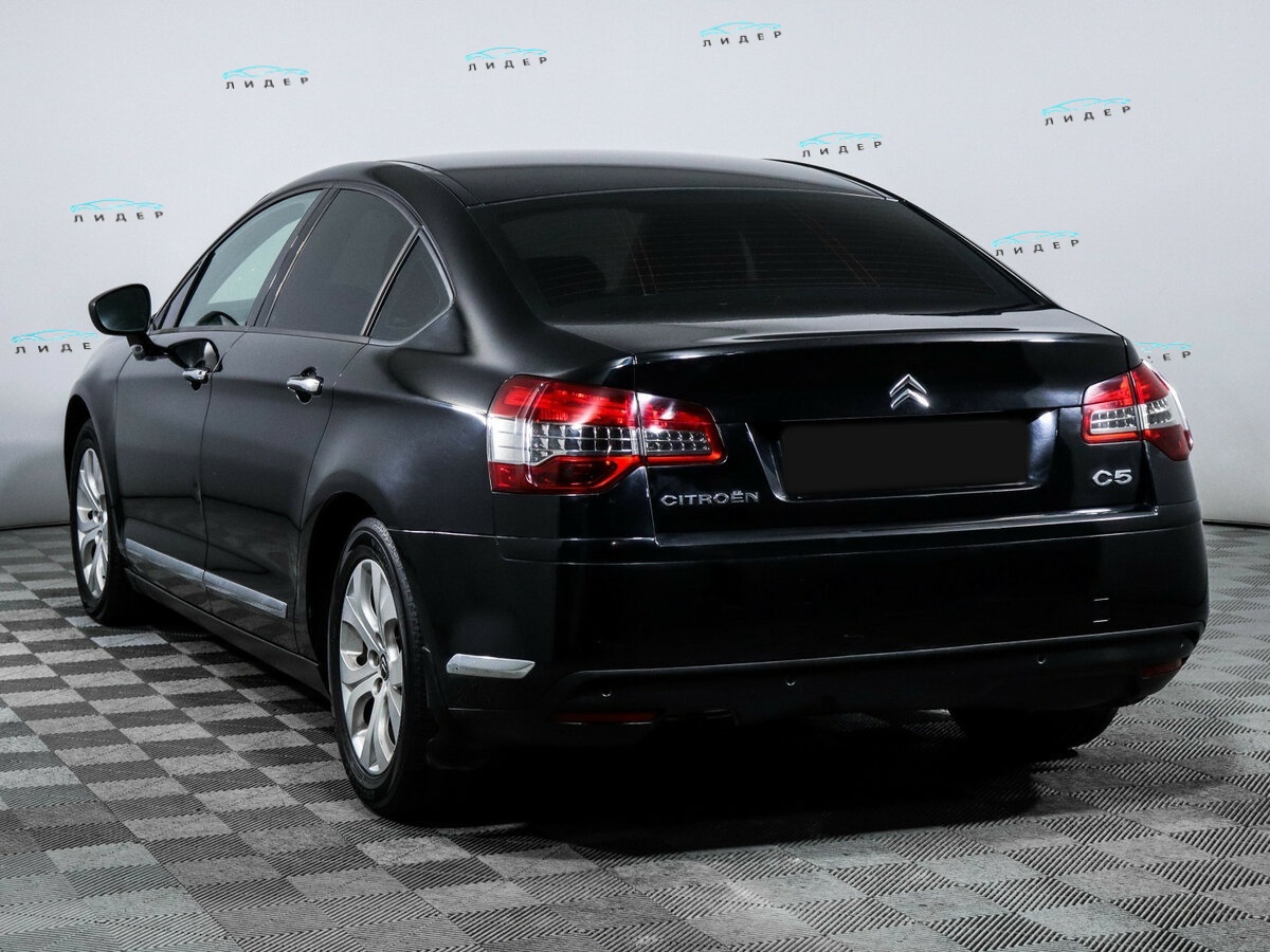 Citroen C5 2011 года с пробегом. Фото: #5