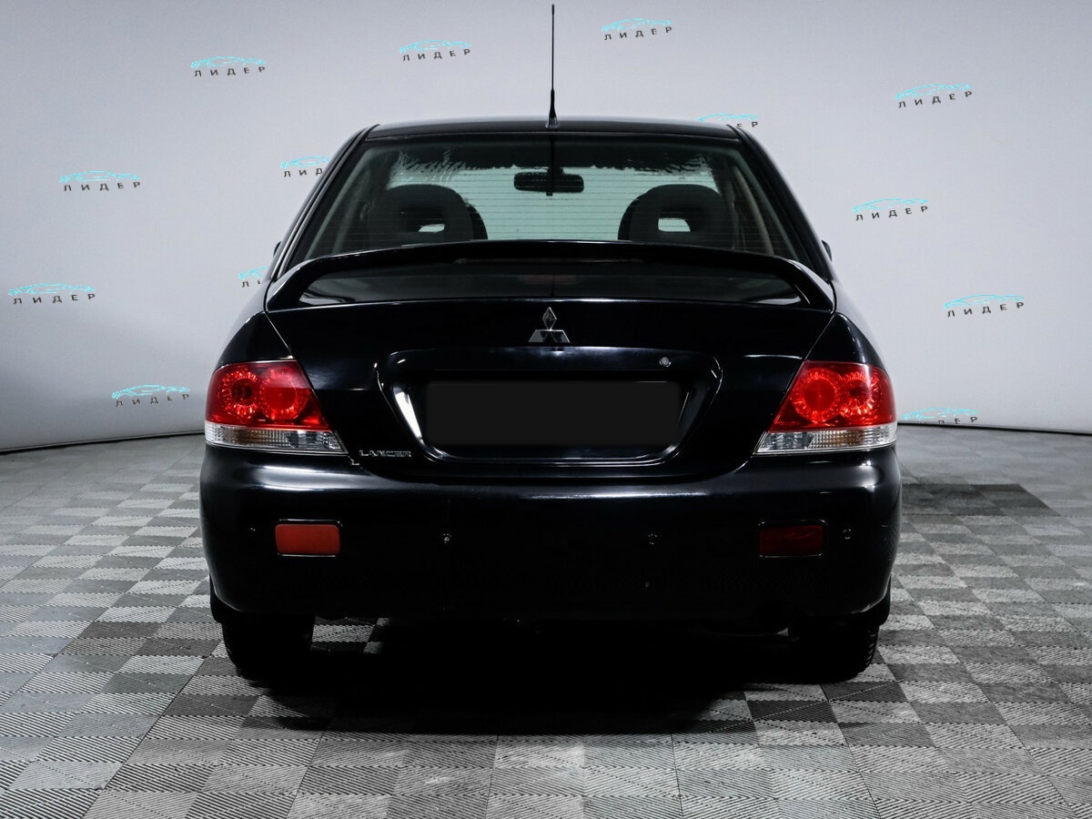 Mitsubishi Lancer 2009 года с пробегом. Фото: #4