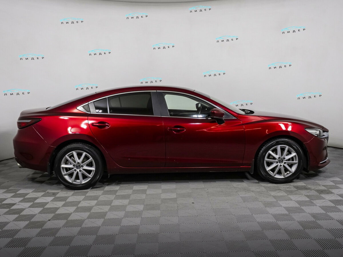 Б/У Мазда 6 2018 года. Фото: #3