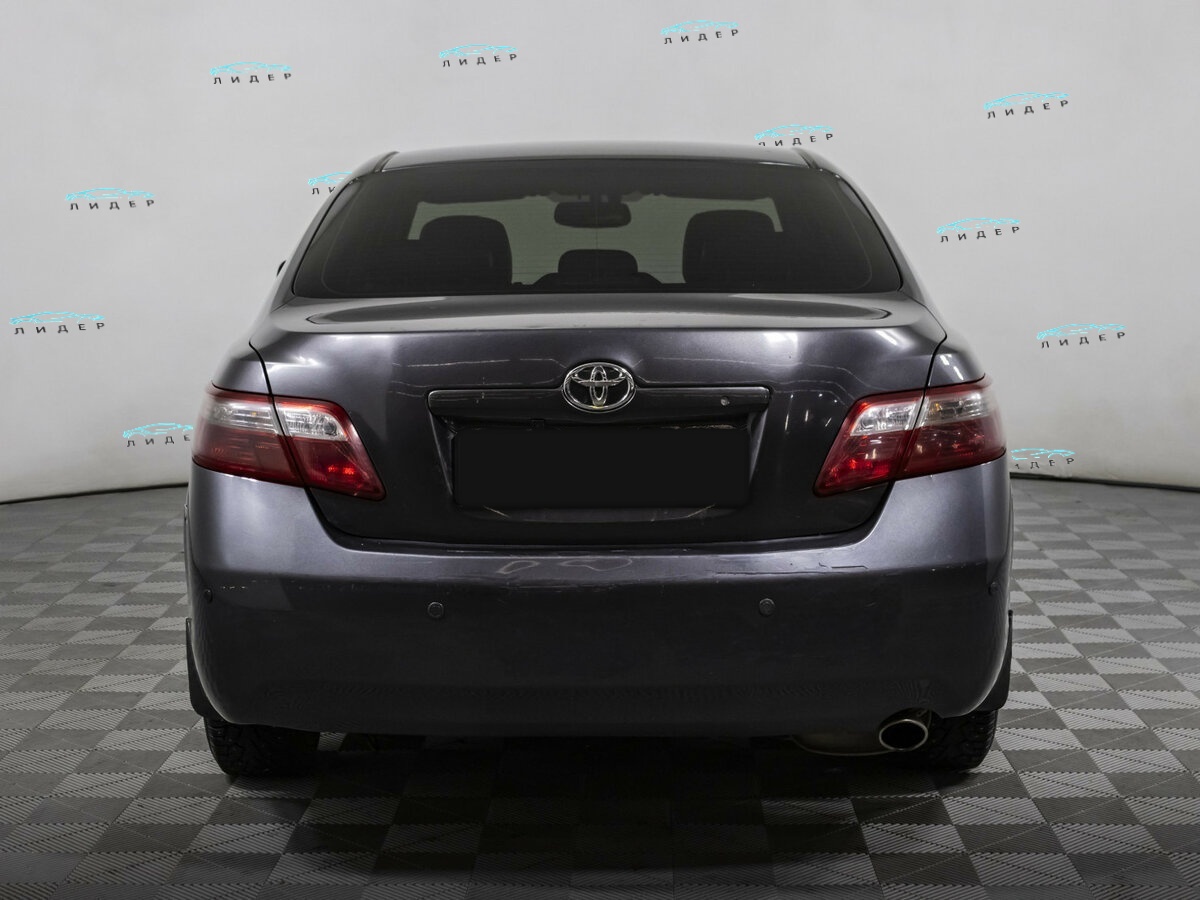 Toyota Camry 2007 года с пробегом. Фото: #4