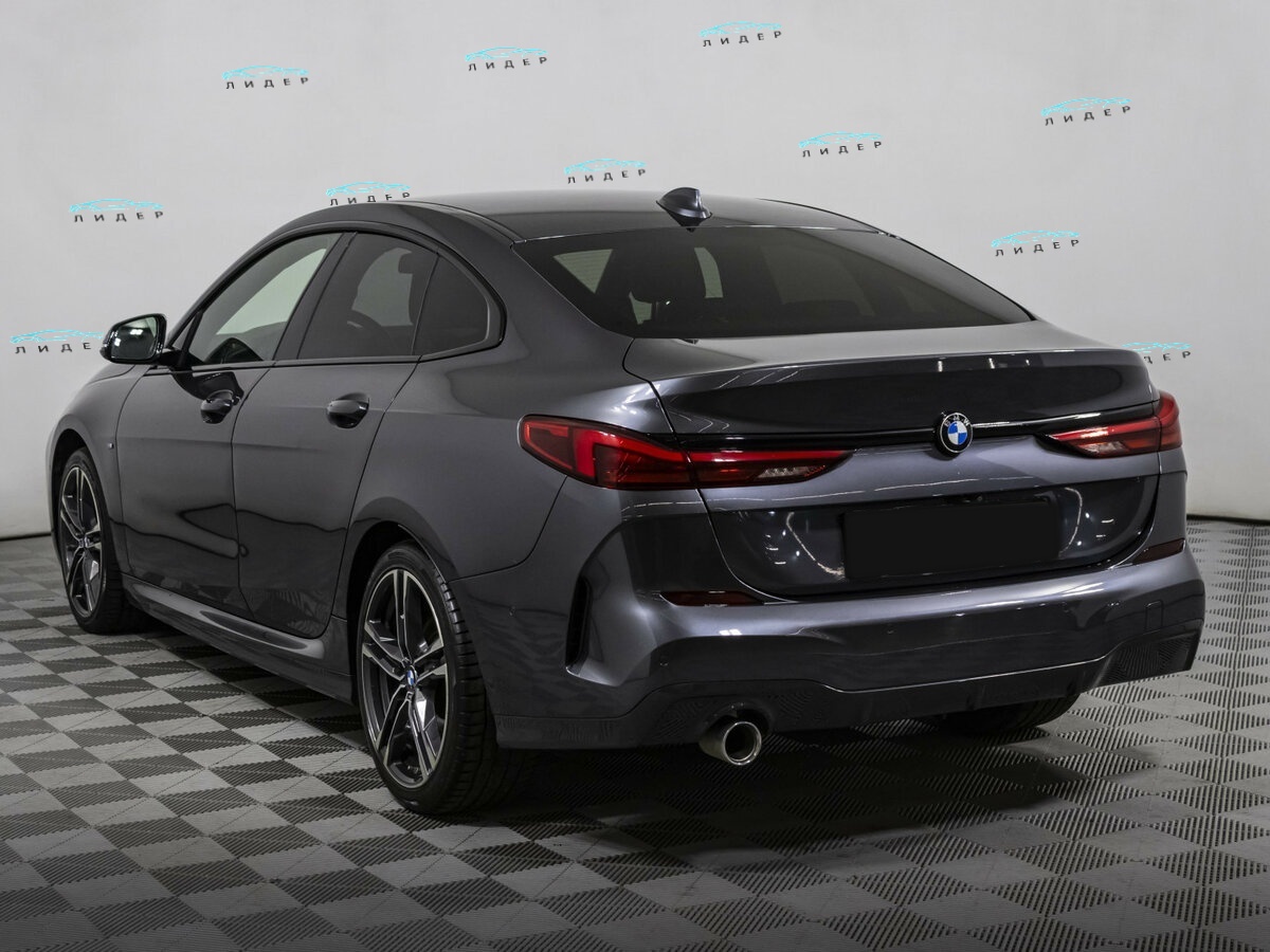 BMW 2 серии 2020 года с пробегом. Фото: #6