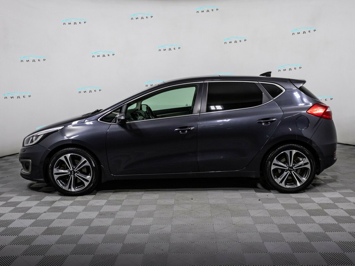 Kia Ceed 2017 года с пробегом. Фото: #7