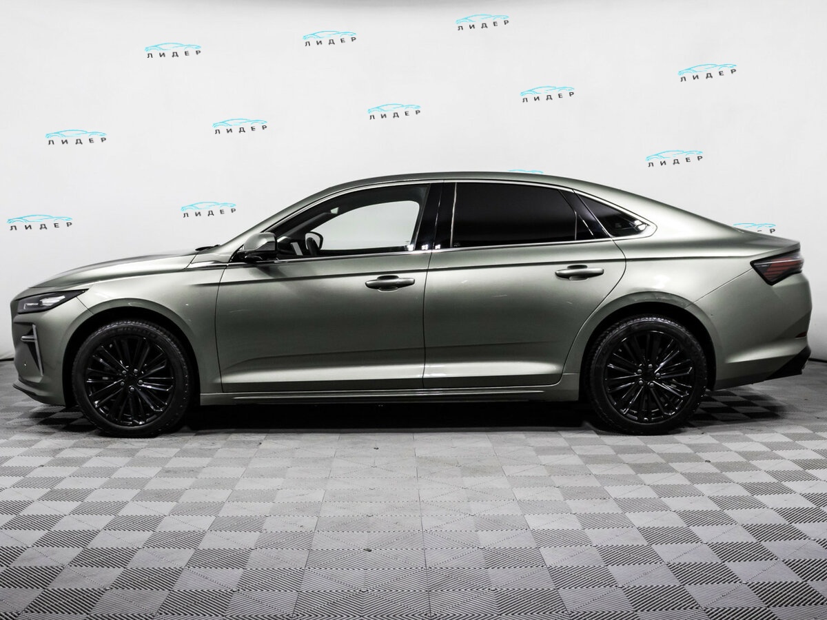 Б/У Джили Префейс 2024 года. Фото: #7