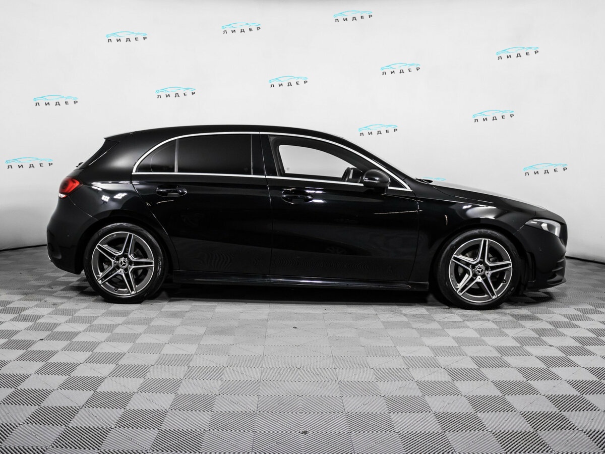 Mercedes-Benz A-Класс 2020 года с пробегом. Фото: #3