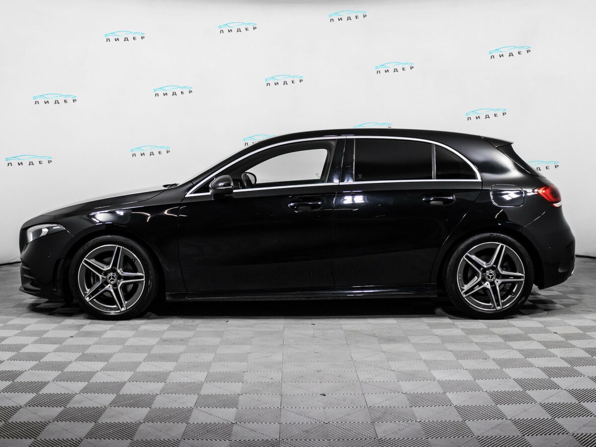 Mercedes-Benz A-Класс 2020 года с пробегом. Фото: #7