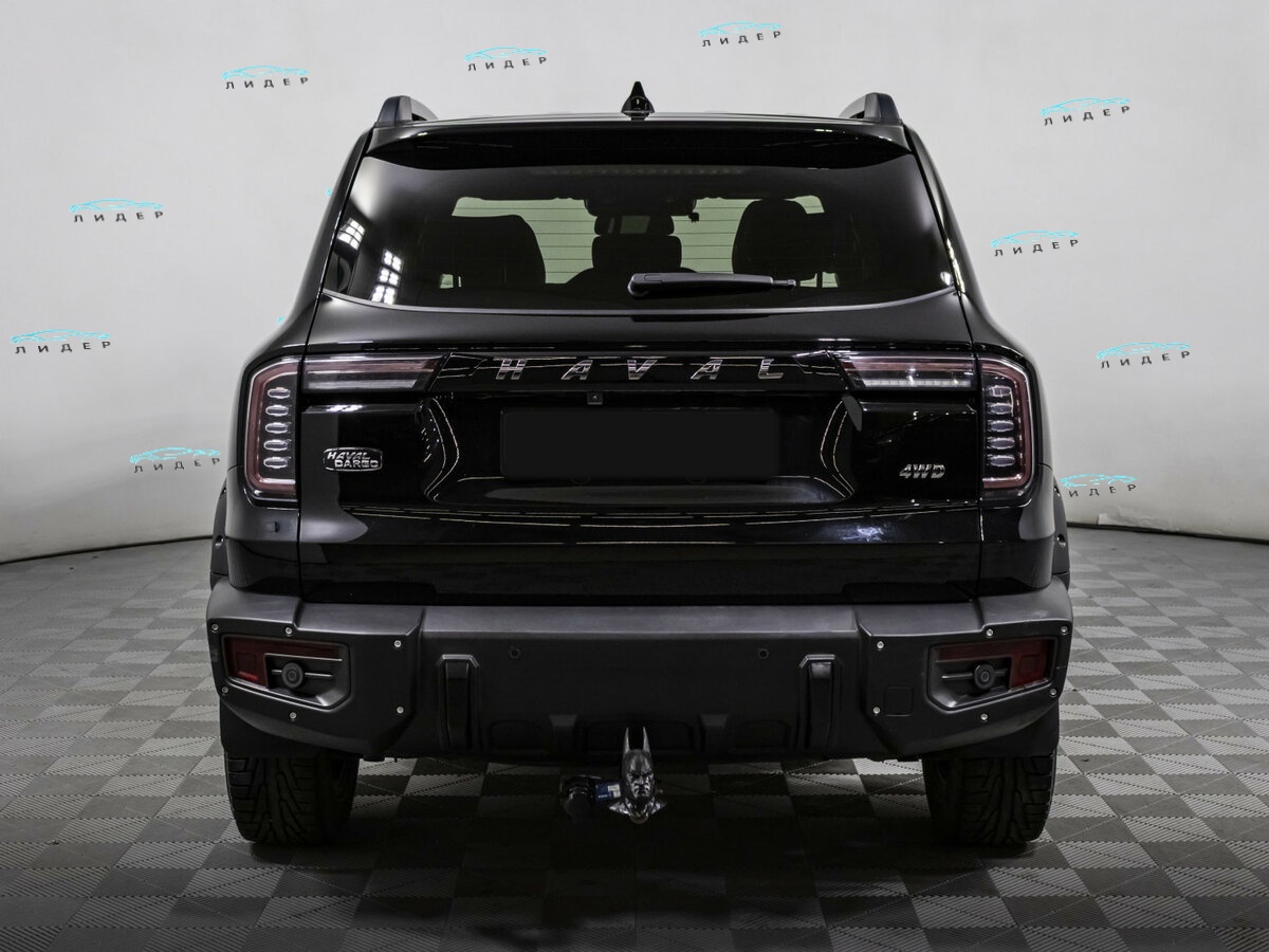 Б/У Хавал Дарго 2024 года. Фото: #4