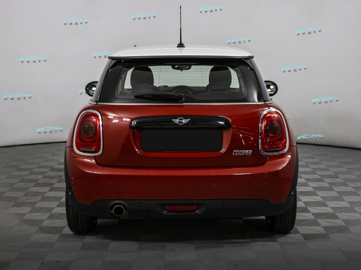 Mini Hatch 2016 года с пробегом. Фото: #5