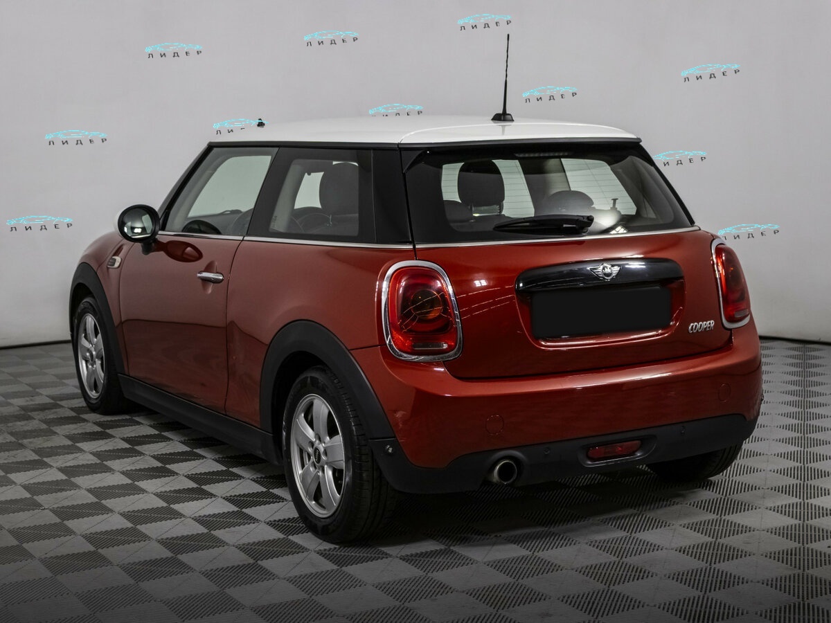 Mini Hatch 2016 года с пробегом. Фото: #6