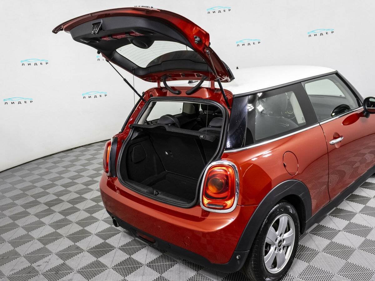 Mini Hatch 2016 года с пробегом. Фото: #14