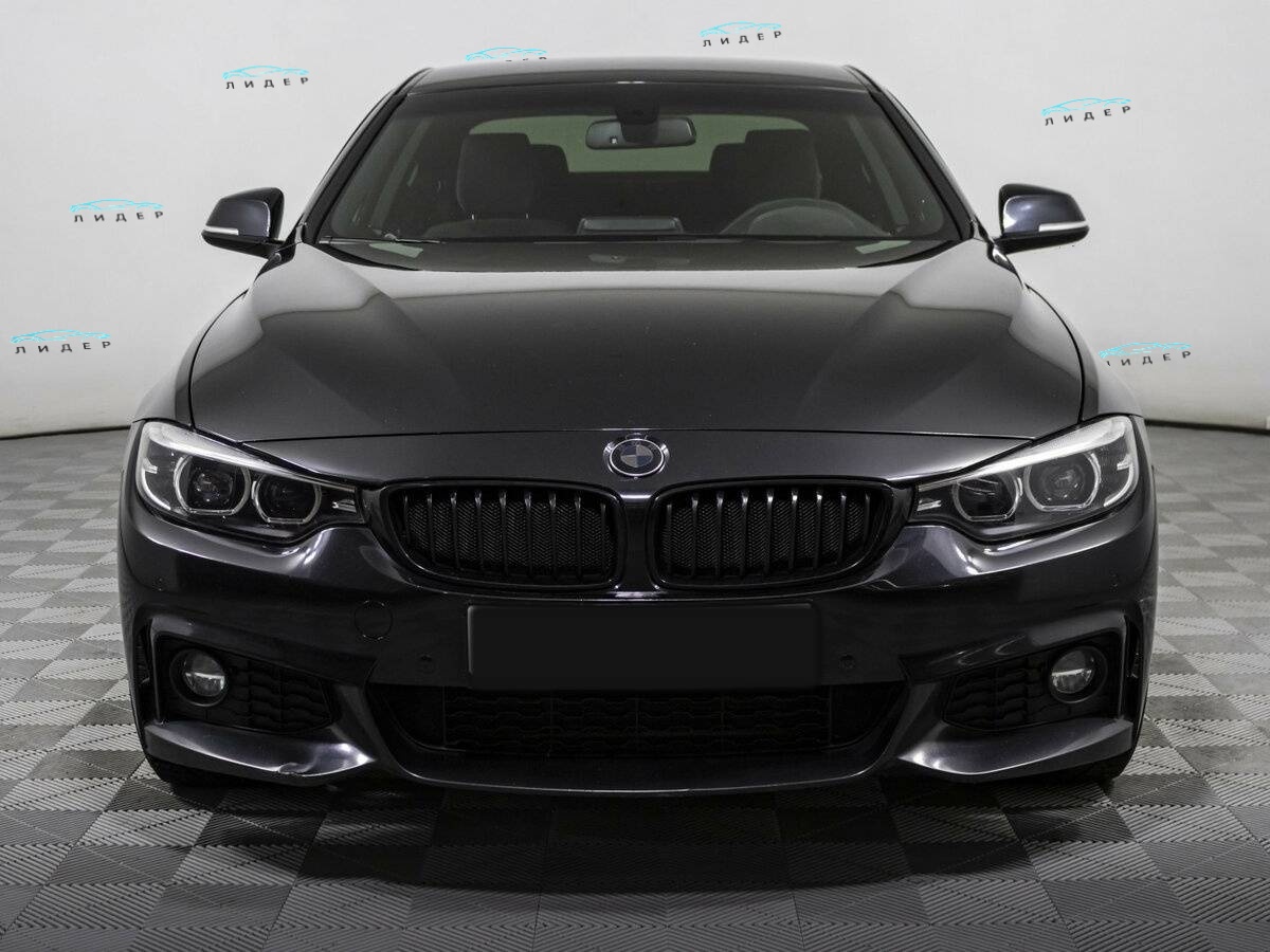 BMW 4 серии 2019 года с пробегом. Фото: #1