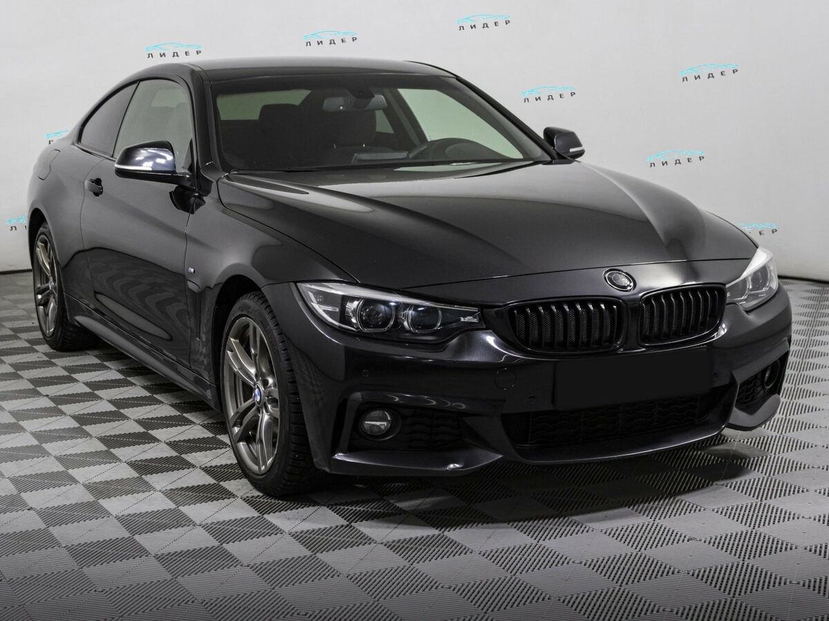 BMW 4 серии 2019 года с пробегом. Фото: #2