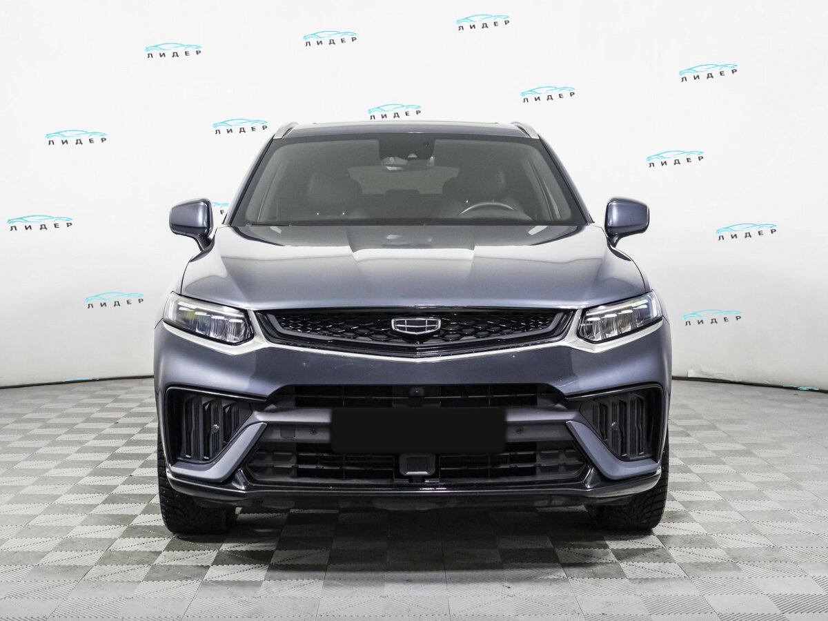 Geely Tugella 2023 года с пробегом. Фото: #1